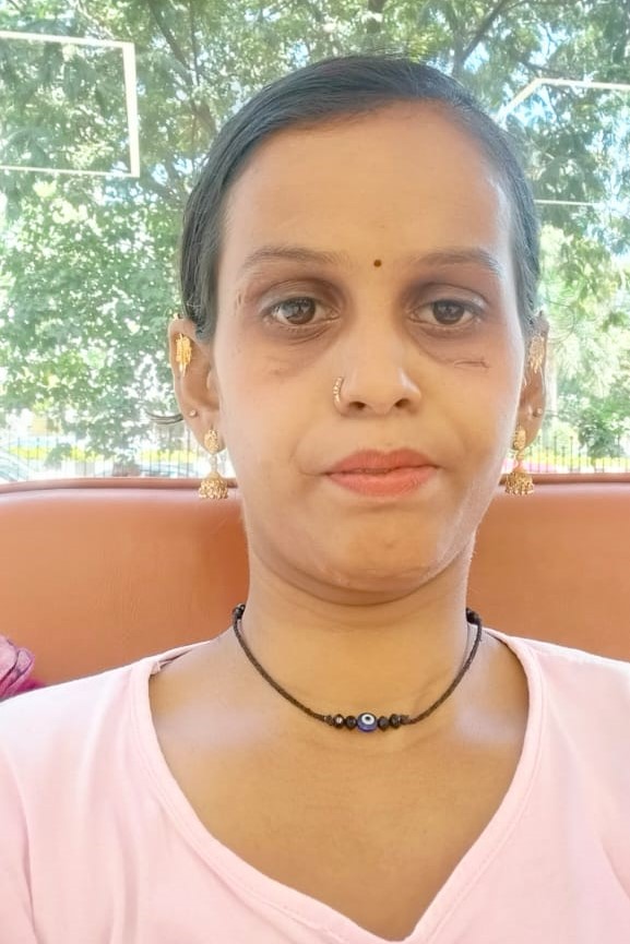 Sheetal Shirmat - Part time Cleaner and Cook in Worli in Mumbai