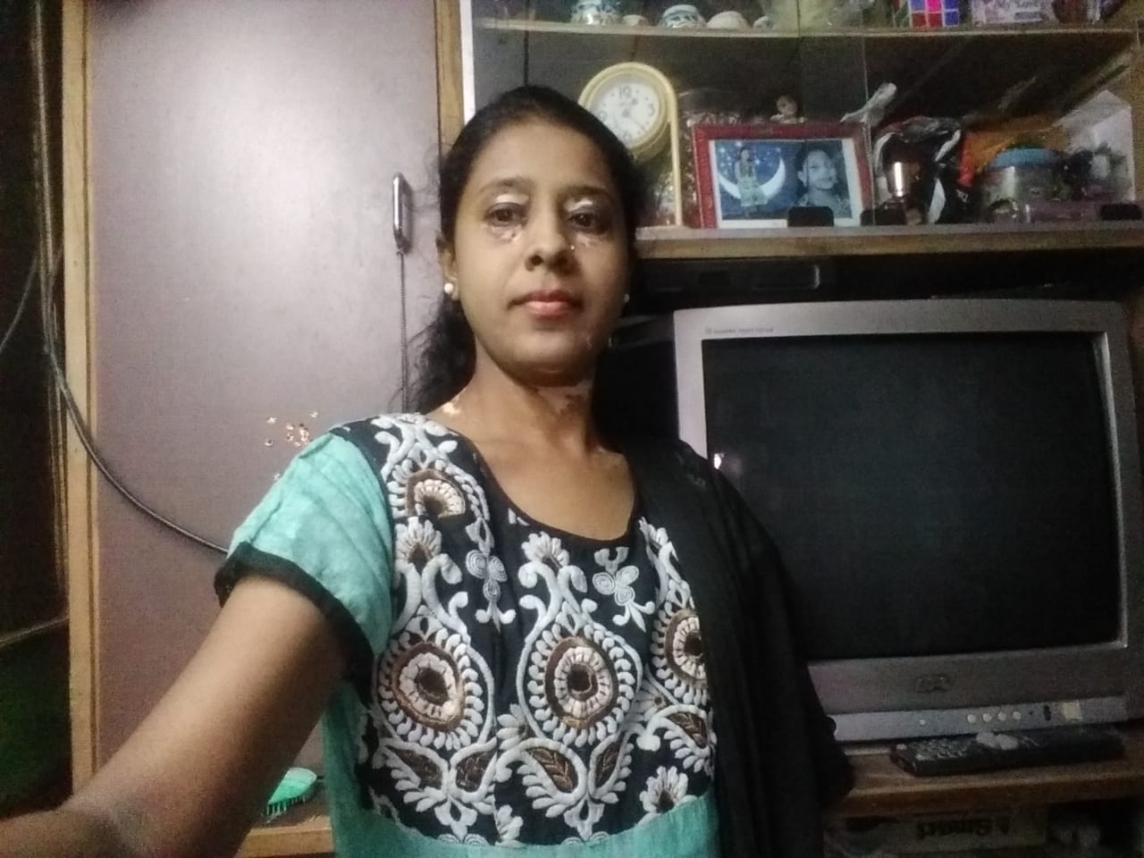 somiya sayeed - Full time Cleaner and Cook and Baby Sitter in worli in Mumbai
