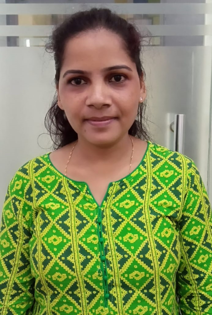 Sabitri Soren - Full time Cleaner and Cook and Patient Care and Elderly Care and Baby Sitter in Virar in Mumbai
