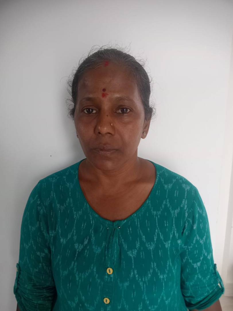 Bharathi - Part time Cook in Vijayanagar in Bangalore Bengaluru