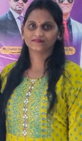Vidhi Vinayak Singhal - Part time Baby Sitter in Virar East in Mumbai