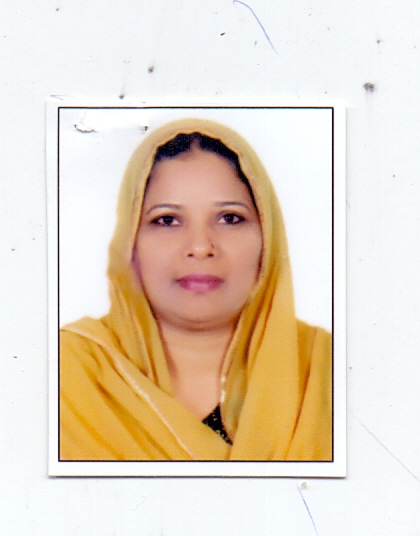 Saida Kalim Shaikh - Part time Cleaner and Cook in Malad Wast in Mumbai