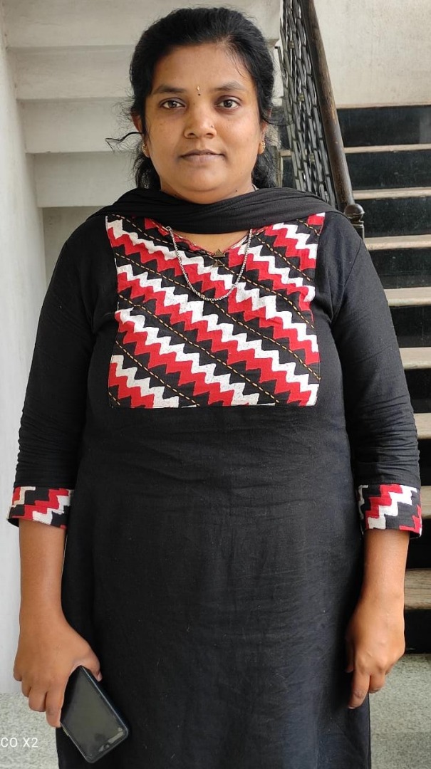 Nirmala - Full time Cleaner and Cook and Patient Care and Elderly Care and Baby Sitter in Chitradurga in Chitradurga