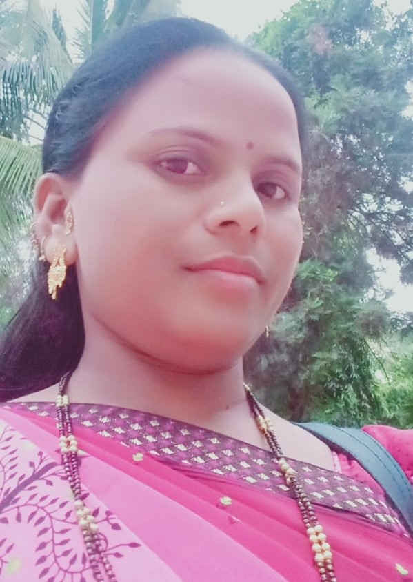 Kavita waghmare - Part time Cleaner and Cook and Baby Sitter in Borivali West in Mumbai