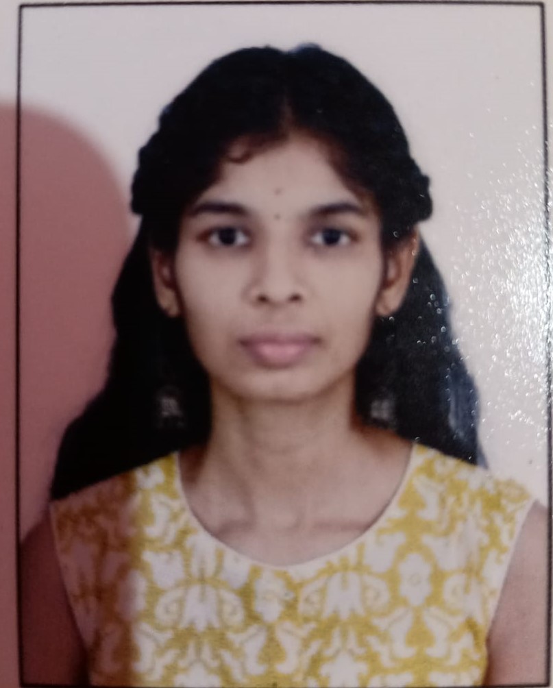 Manmita patil - Part time Cleaner and Cook in Kharghar in Mumbai