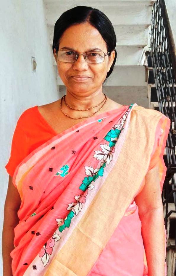 Sulekha Biswas - Full time Cleaner and Cook and Baby Sitter in Wilson garden in Bangalore Bengaluru