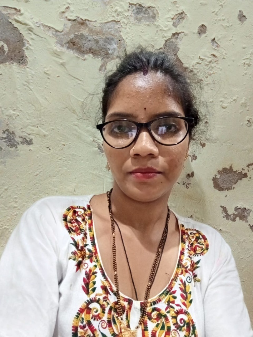 Pooja Rajbhar - Part time Cleaner and Cook and Baby Sitter in Malad East in Mumbai