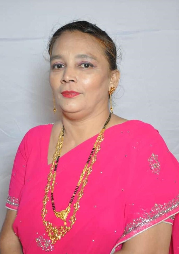 Delphina Rodrigues - Part time Cleaner and Patient Care and Elderly Care in Kurla West in Mumbai