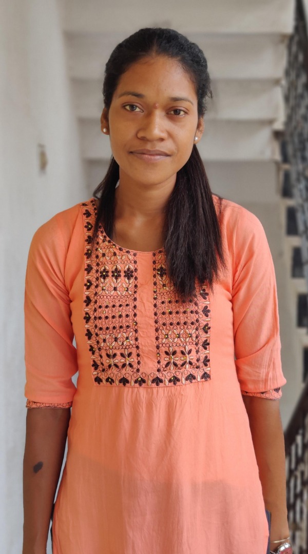 Anandi Oraon - Full time Cleaner and Patient Care and Elderly Care and Baby Sitter in Wilson Garden in Bangalore Bengaluru