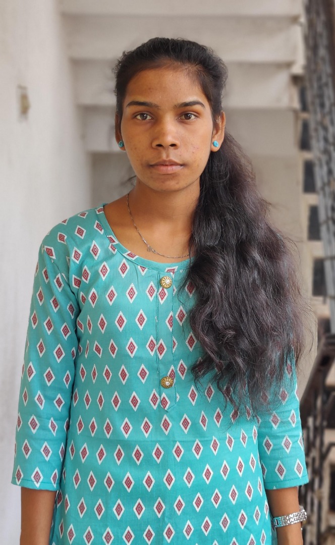 Neha Barwa - Full time Cleaner and Baby Sitter in Wilson Garden in Bangalore Bengaluru