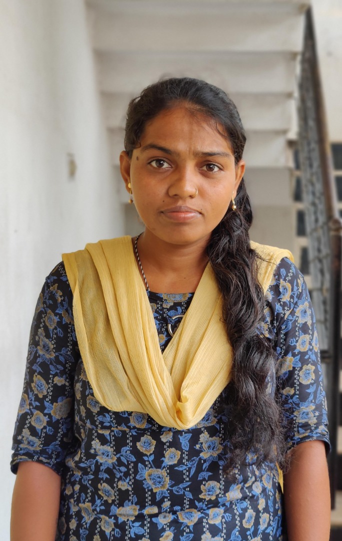 Renuka E Lamani - Full time Cleaner and Baby Sitter in Willson Garden in Bangalore Bengaluru