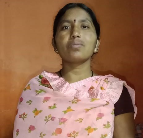 Bhagyashri Sonaba Khating