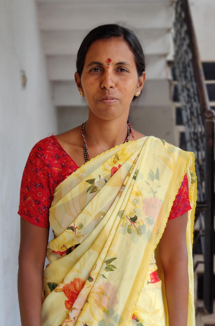 K D Parvathamma - Full time Cleaner and Cook and Baby Sitter in Wilson Garden in Bangalore Bengaluru
