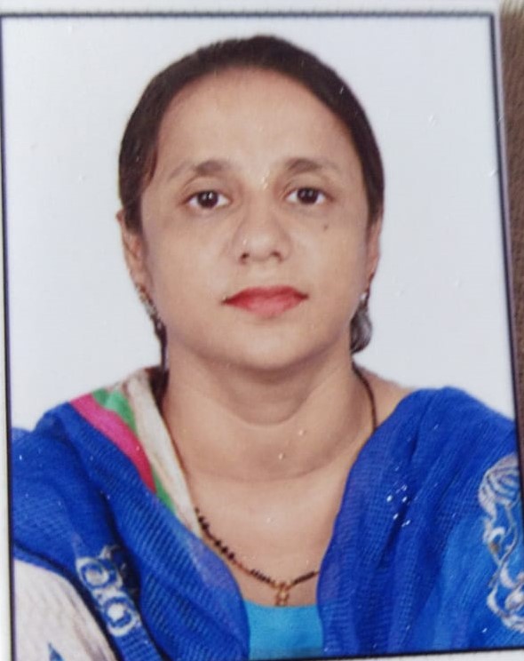 Farida Samir Surah - Part time Cook in Andheri Wast in Mumbai
