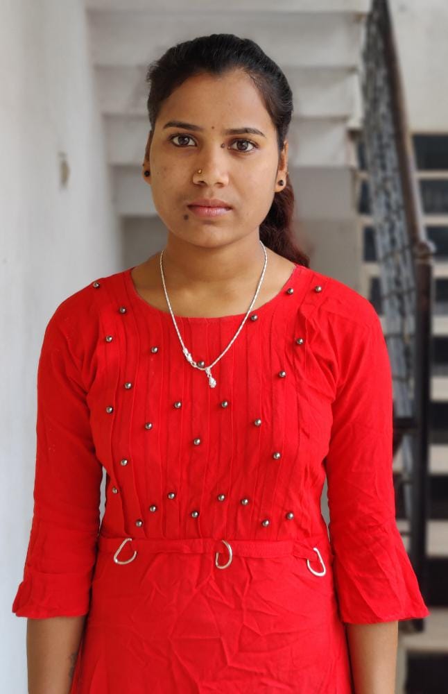 Bharathi .N - Full time Cleaner and Baby Sitter in Wilson Garden in Bangalore Bengaluru