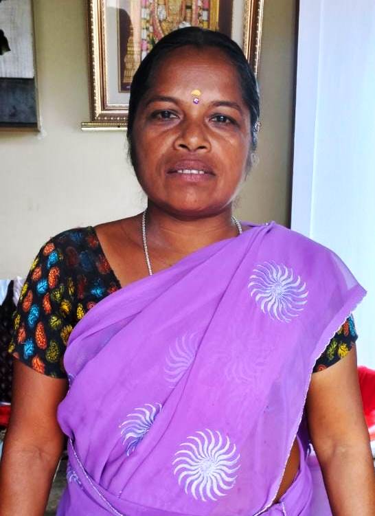 Lakshmi - Part time Cleaner and Cook and Baby Sitter in Siddapura in Bangalore Bengaluru