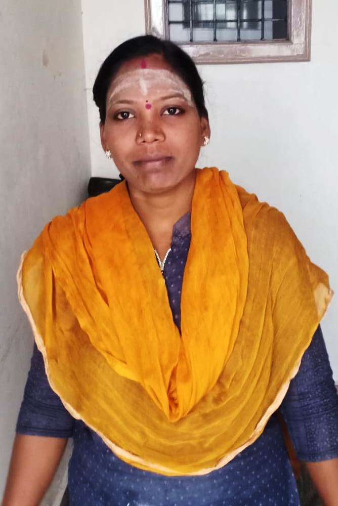 Roopa - Part time Cook in New Tippasandra in Bangalore Bengaluru