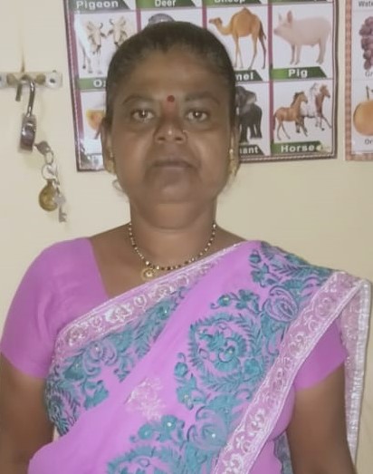 Aasha dattu labde - Part time Cook and Baby Sitter in Nigdi in Pune
