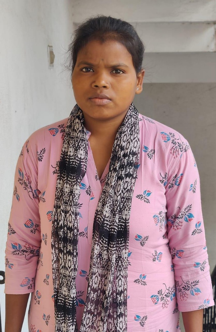 Bilashi Kumari - Full time Cleaner and Baby Sitter in Wilson Garden in Bangalore Bengaluru