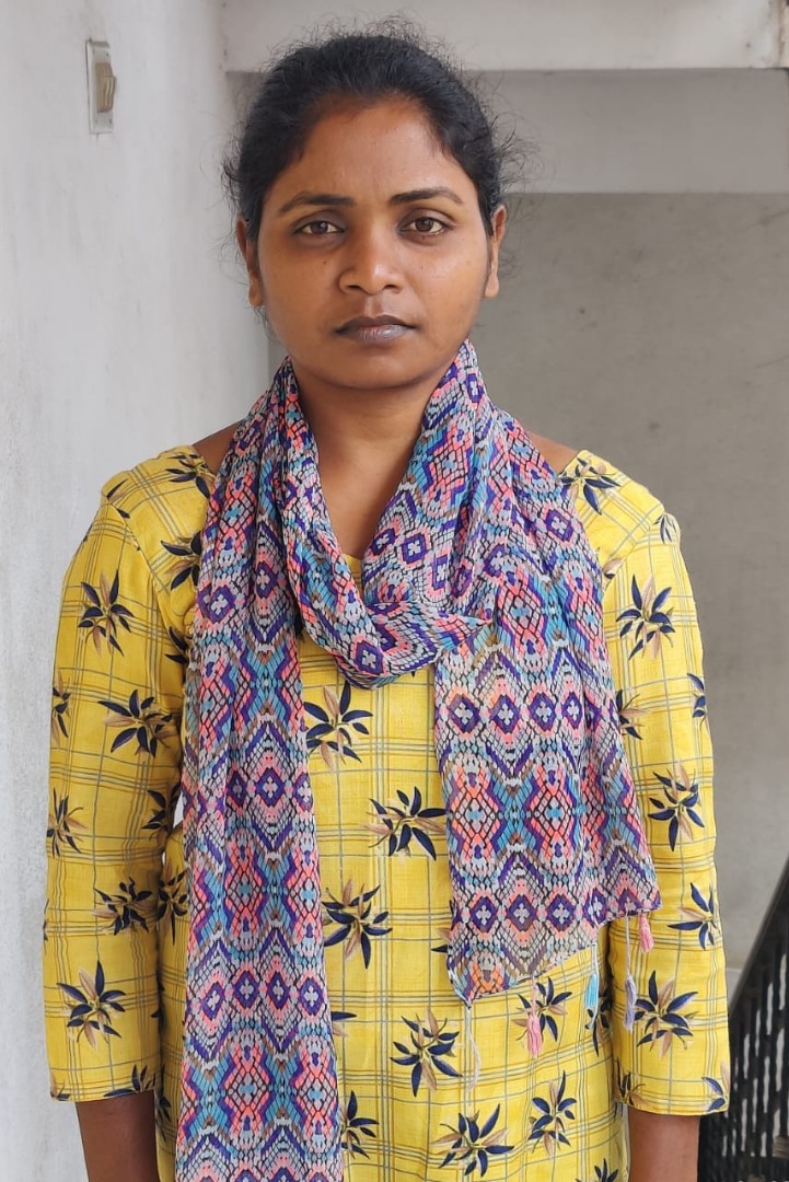 Arti Beck - Full time Cleaner and Baby Sitter in Wilson Garden in Bangalore Bengaluru