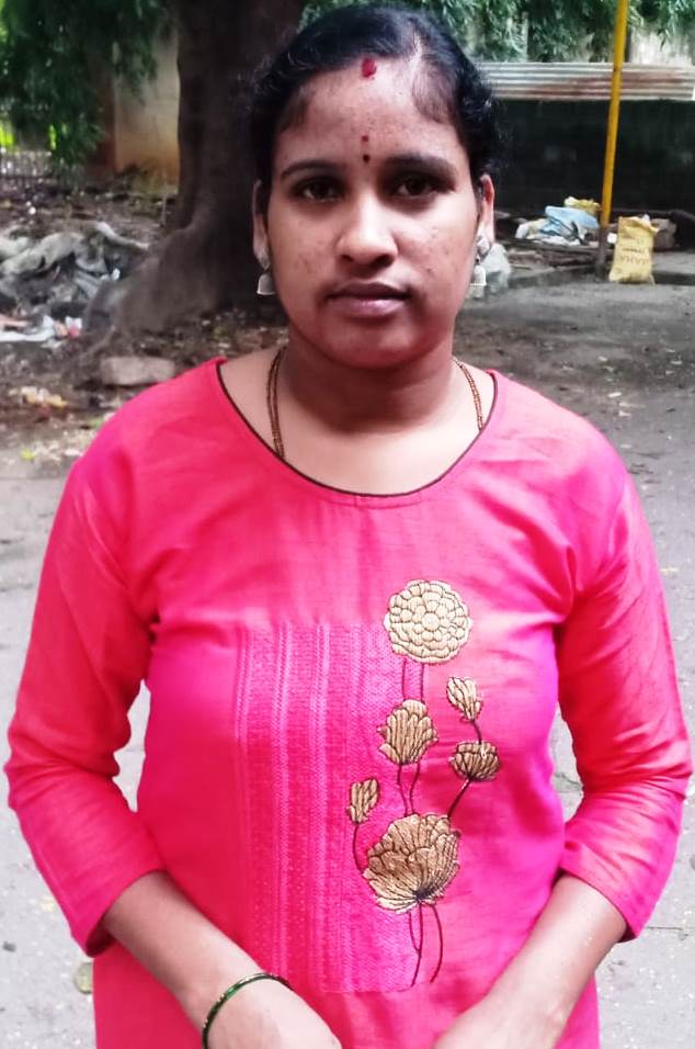 Shashikala - Part time Cleaner and Cook in Jayanagara 9th Block in Bangalore Bengaluru
