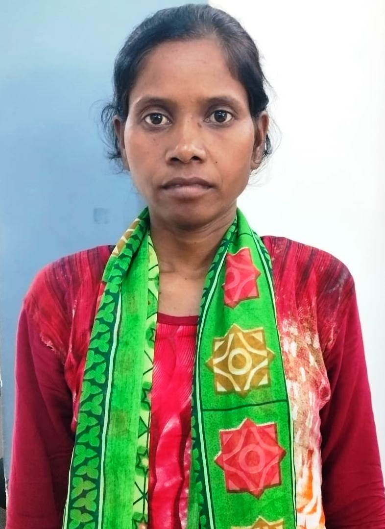 Jayothi  Barla - Full time Cleaner and Cook and Baby Sitter in Wilson Garden in Bangalore Bengaluru