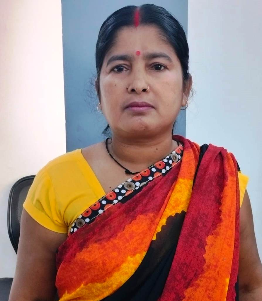 Durga - Full time Cleaner and Cook and Baby Sitter in Uttar Pradesh in Gurgaon