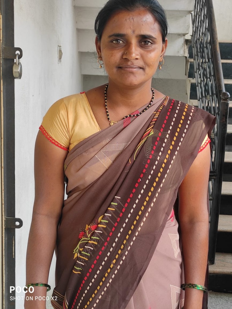 Rajiya Begum - Full time Cleaner and Cook and Baby Sitter in Wilson garden in Bangalore Bengaluru