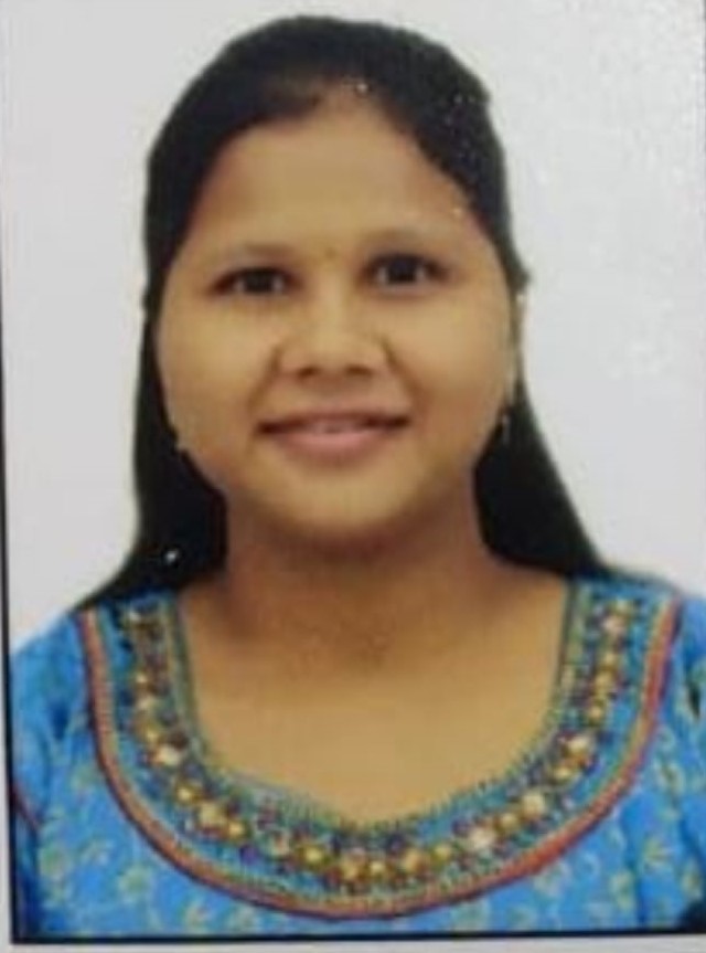 Archana Subhash Mandokar - Part time Cleaner and Patient Care and Elderly Care and Baby Sitter in Goregaon East in Mumbai