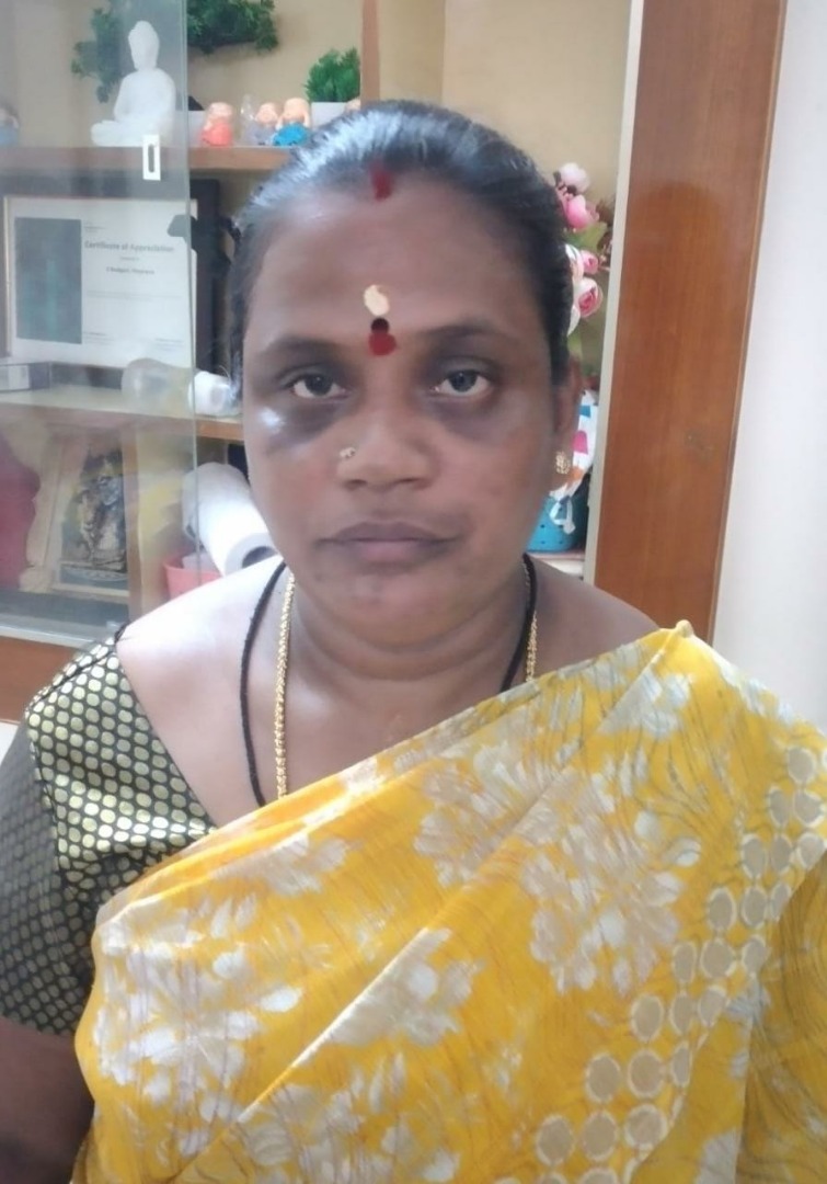 S Manjula - Part time Cleaner in Subramanya Pura in Bangalore Bengaluru