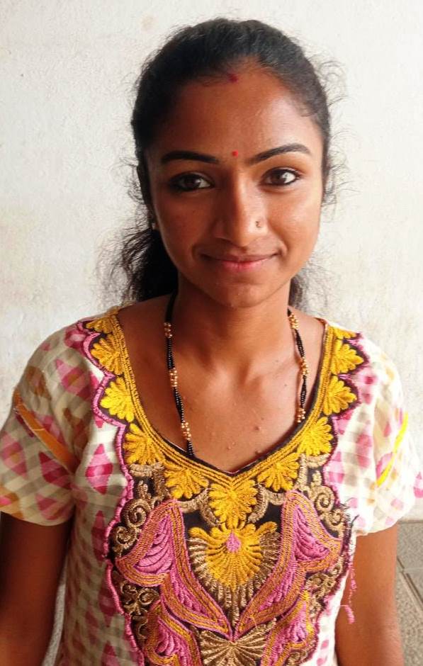 Yashaswini S - Part time Cleaner in Mathikere in Bangalore Bengaluru