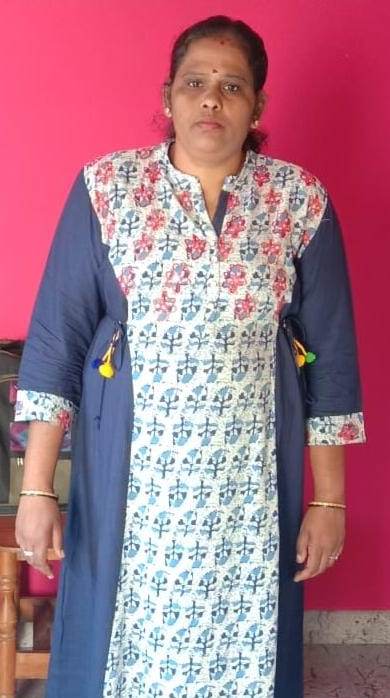 Shanthi R - Part time Cleaner and Cook and Patient Care and Elderly Care and Baby Sitter in Basaweshwara Nagar in Bangalore Bengaluru