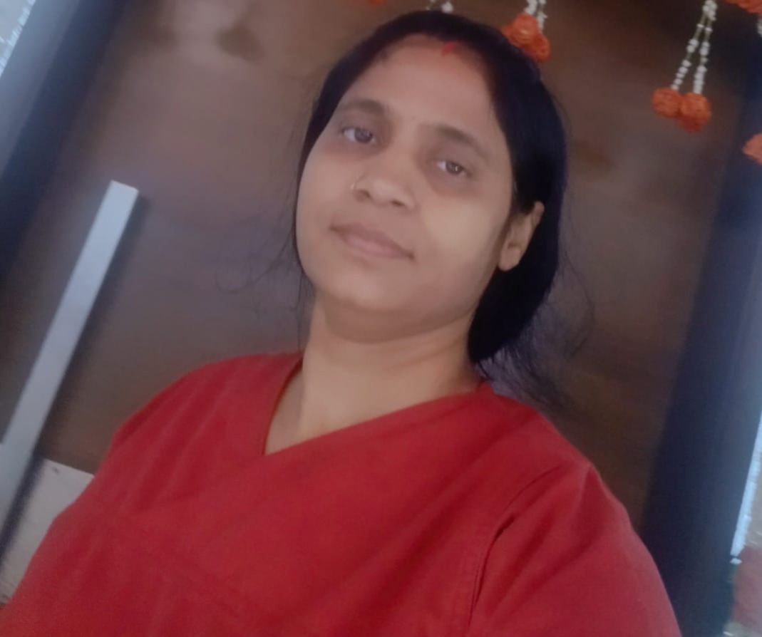 Sifali Devi - Full time Baby Sitter in Nalasopara -East in Mumbai