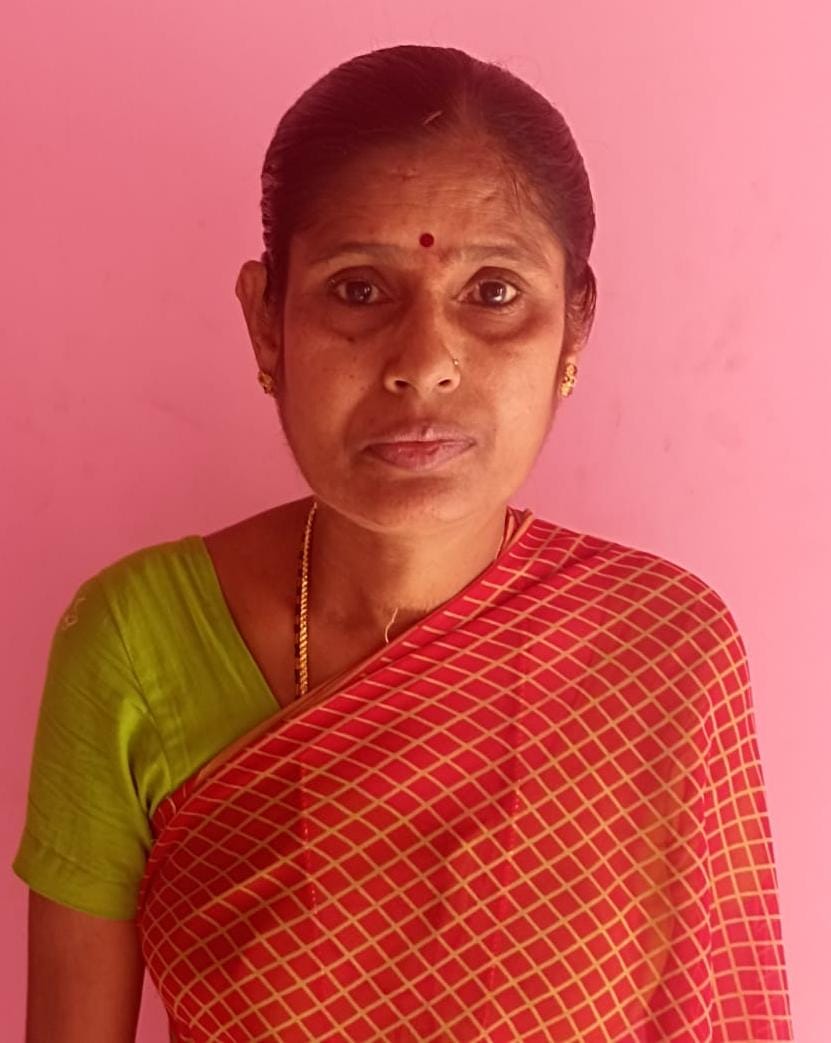 Mangamma Bai - Part time Cleaner and Baby Sitter in Subramanyapura in Bangalore Bengaluru