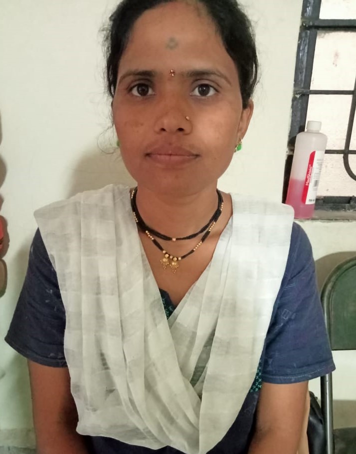 Savitra Sailesh Jadhav - Part time Cleaner and Cook and Patient Care and Elderly Care and Baby Sitter in Kothrud in Mumbai