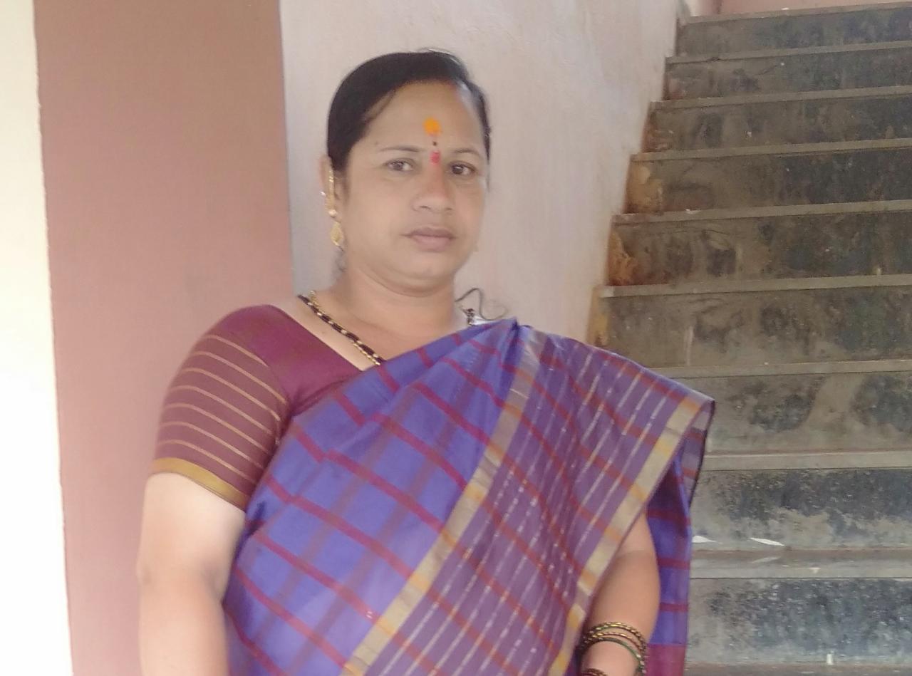Lakshmi - Part time Cleaner and Cook in Bairashwari nagara in Bangalore Bengaluru