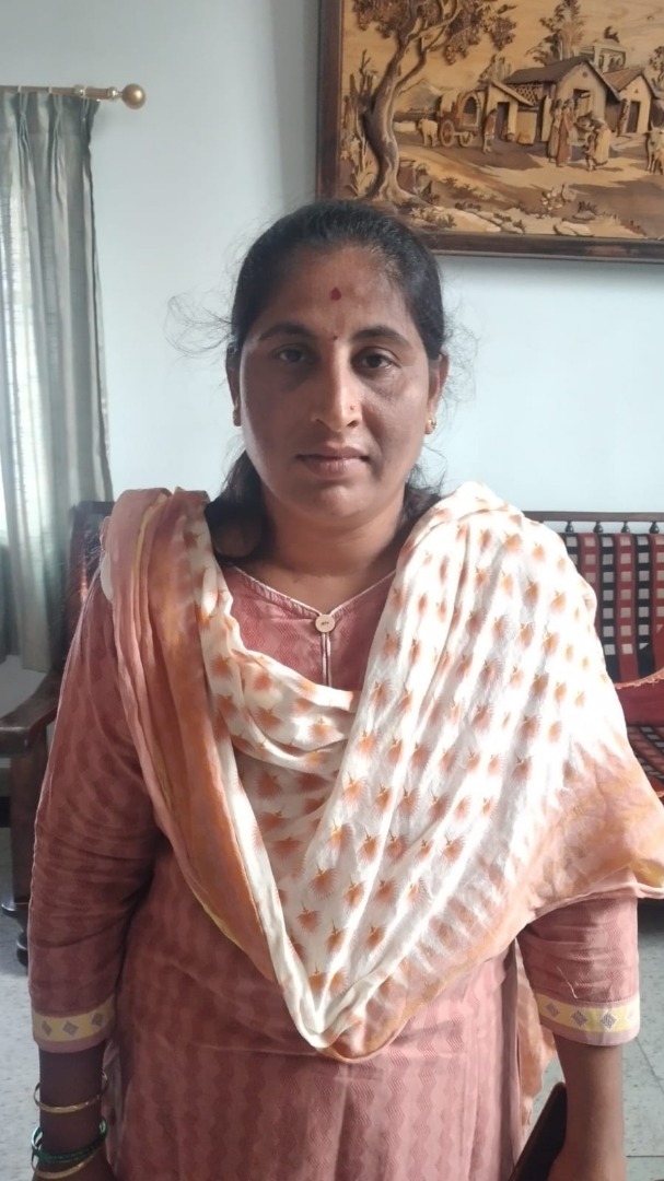 Roopa - Full time Cleaner and Patient Care and Elderly Care and Baby Sitter in Gnana Bharathi in Bangalore Bengaluru