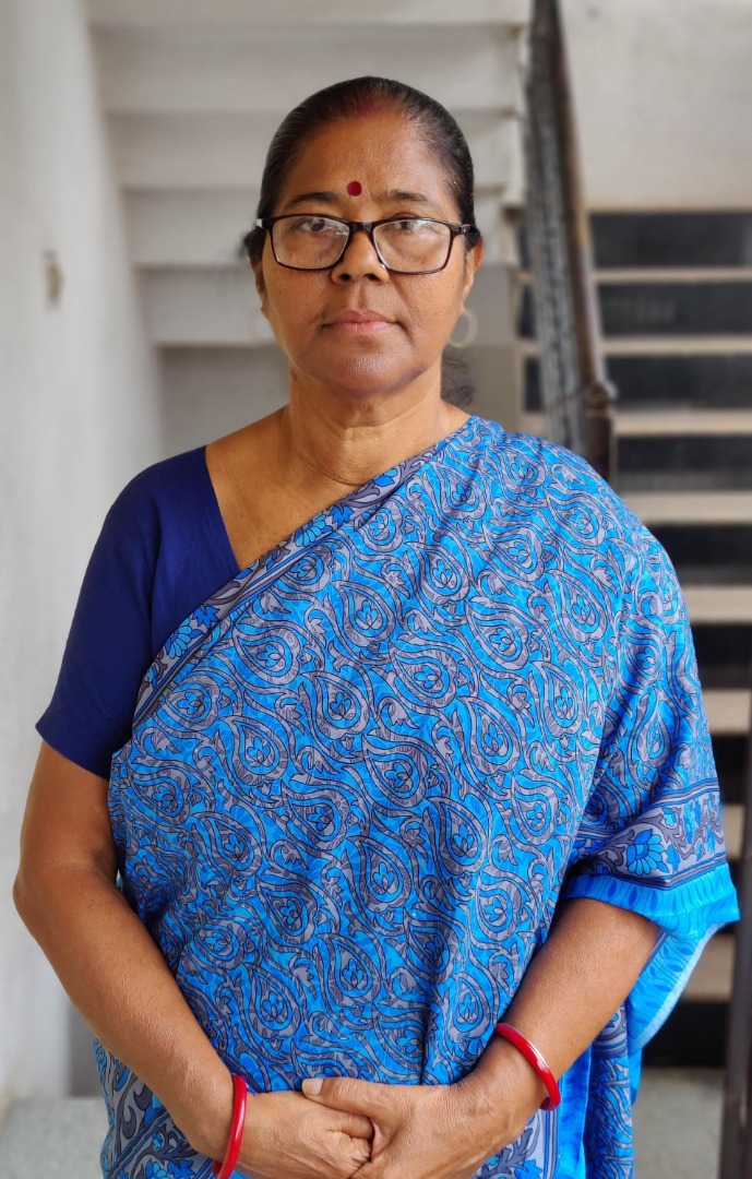 Mina Kumari Biswas - Full time Cook and Baby Sitter in Wilson Garden in Bangalore Bengaluru