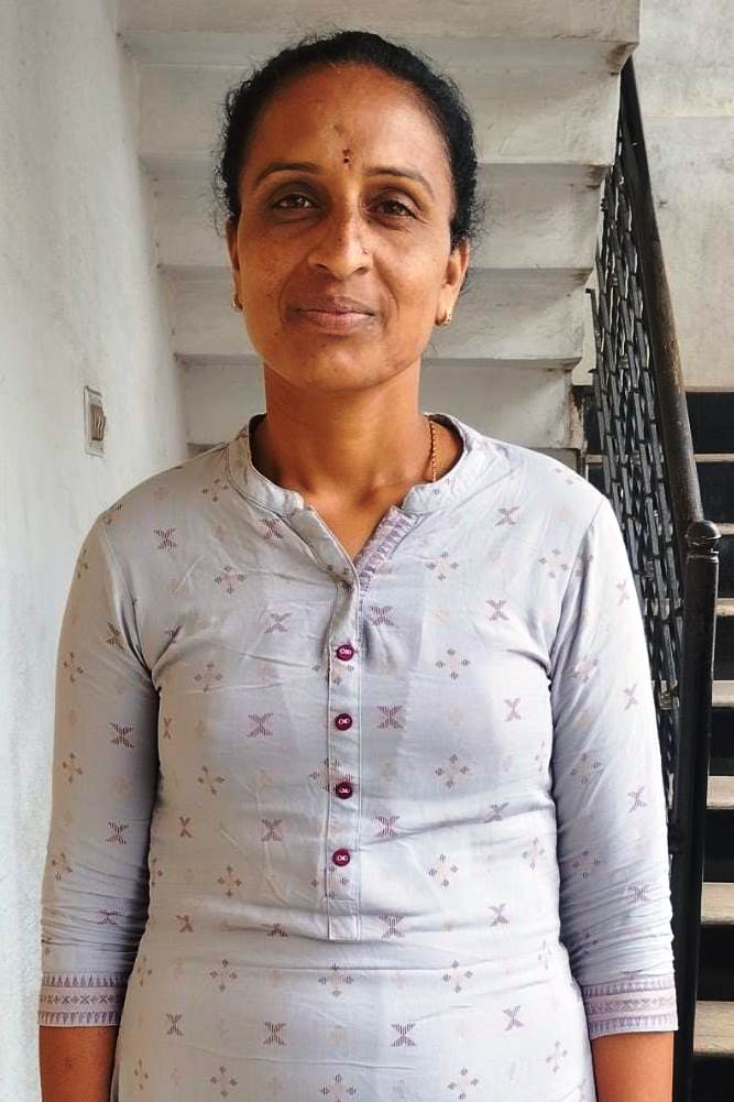 Mamatha - Full time Cleaner and Patient Care and Elderly Care and Baby Sitter in Bidare in Hassan