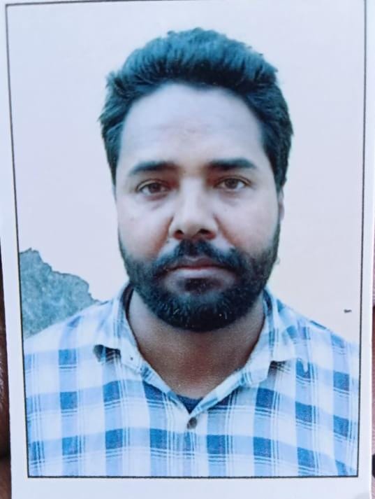 Manjinder Singh - Full time Cleaner and Cook in Punjab in Bangalore Bengaluru