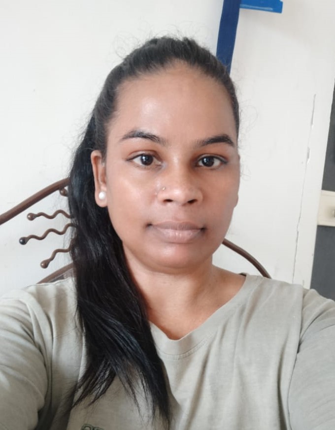 Sangita Bagde - Part time Cleaner and Cook and Patient Care and Elderly Care and Baby Sitter in Nalasopara East in Thane