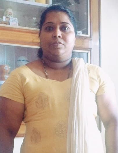 Renuka - Part time Cook and Baby Sitter in Kadugondanahalli in Bangalore Bengaluru