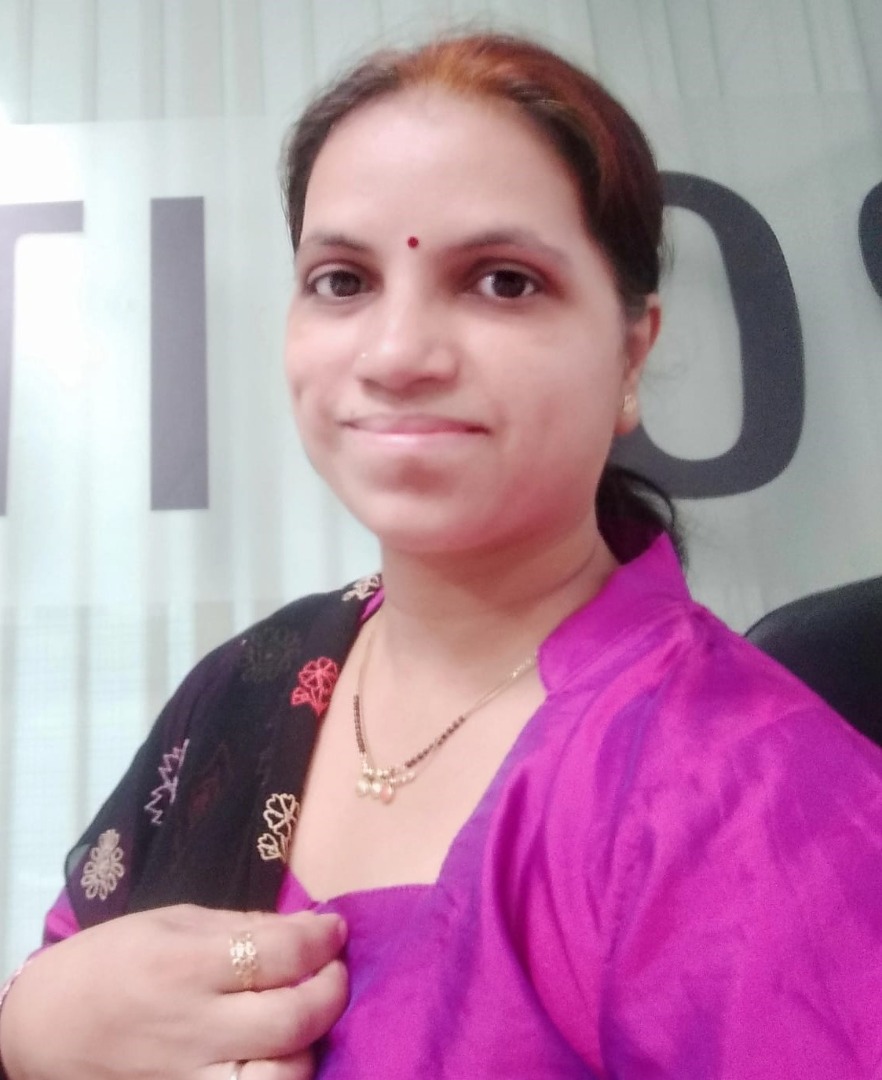 Siddhi  Rajendra Dalvi