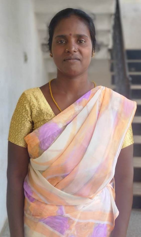 Gnanaselwa - Full time Cleaner and Patient Care and Elderly Care and Baby Sitter in Wilson garden in Bangalore Bengaluru