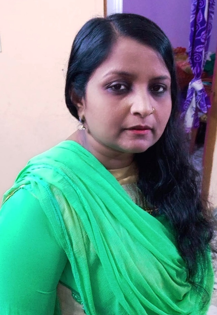 Jabina - Part time Cleaner and Baby Sitter in HSR Layout in Bangalore Bengaluru