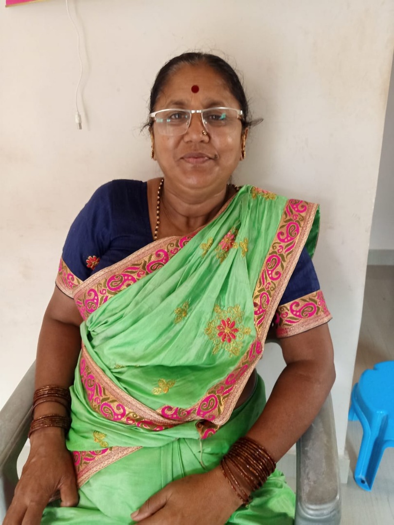 Puttamma - Part time Cook in HSR Layou in Bangalore Bengaluru