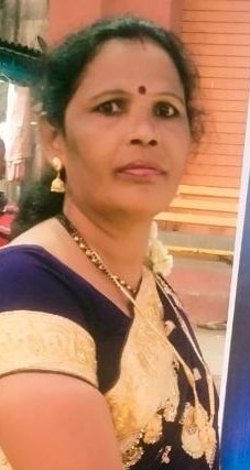 Sanjivni Hanvate - Part time Cleaner and Patient Care and Elderly Care and Baby Sitter in Thane West in Mumbai