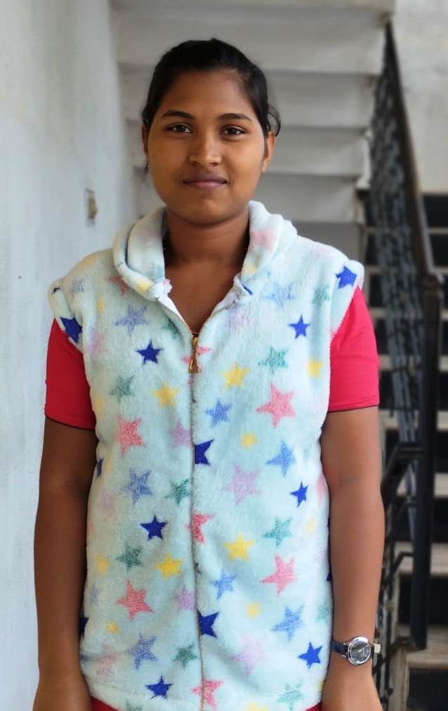 Fulkumari Dungdung - Full time Cleaner and Patient Care and Elderly Care and Baby Sitter in Willson Garden in Bangalore Bengaluru
