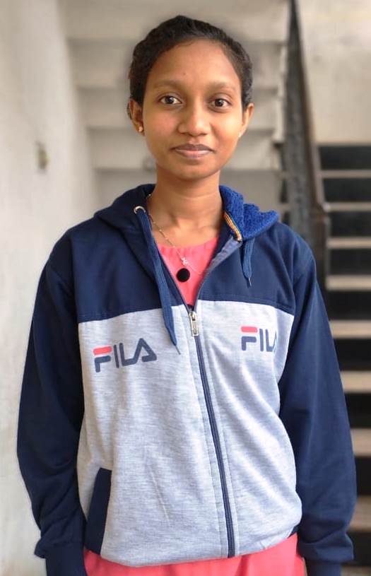 Namita Kullu - Full time Cleaner and Patient Care and Elderly Care and Baby Sitter in Willson Garden in Bangalore Bengaluru