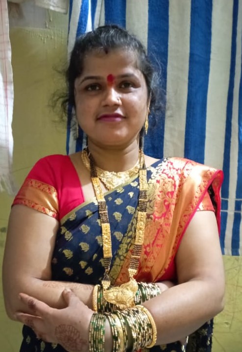 Bhagyashri Ashok Thombe - Part time Baby Sitter in Chembur East in Mumbai